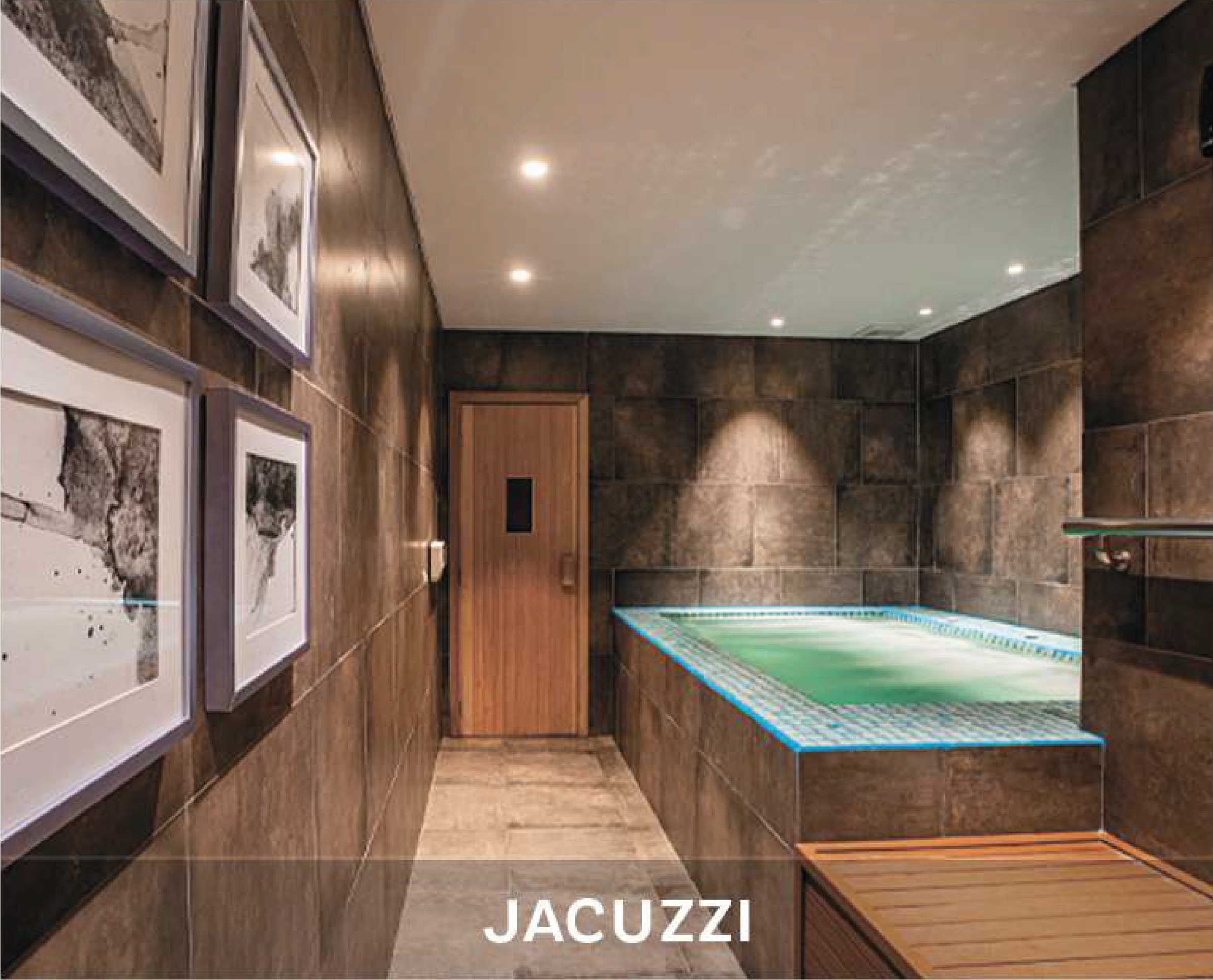 1. jacuzzi