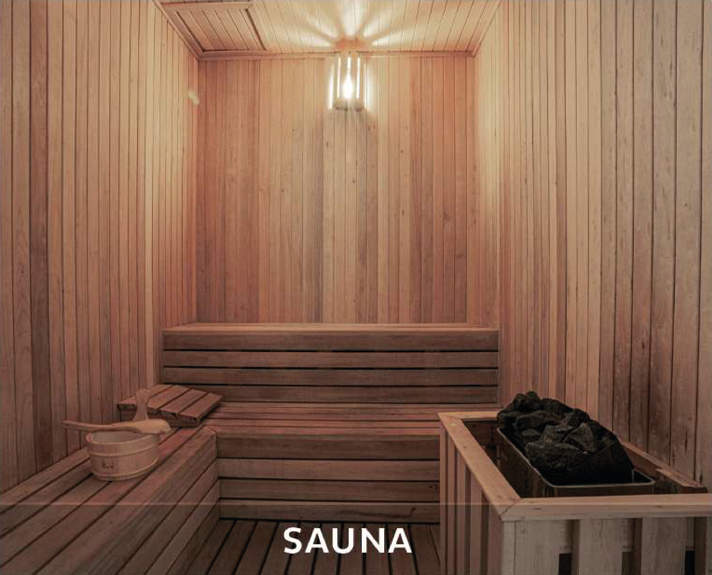 3. sauna