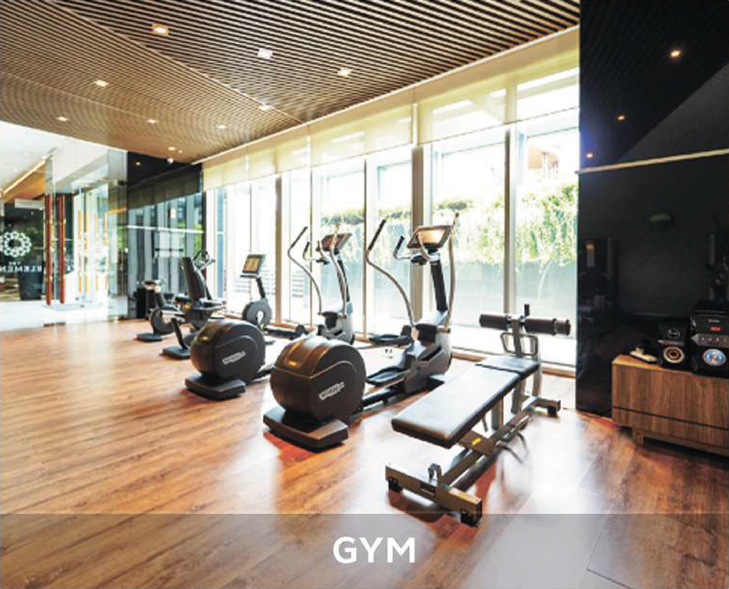 4. gym