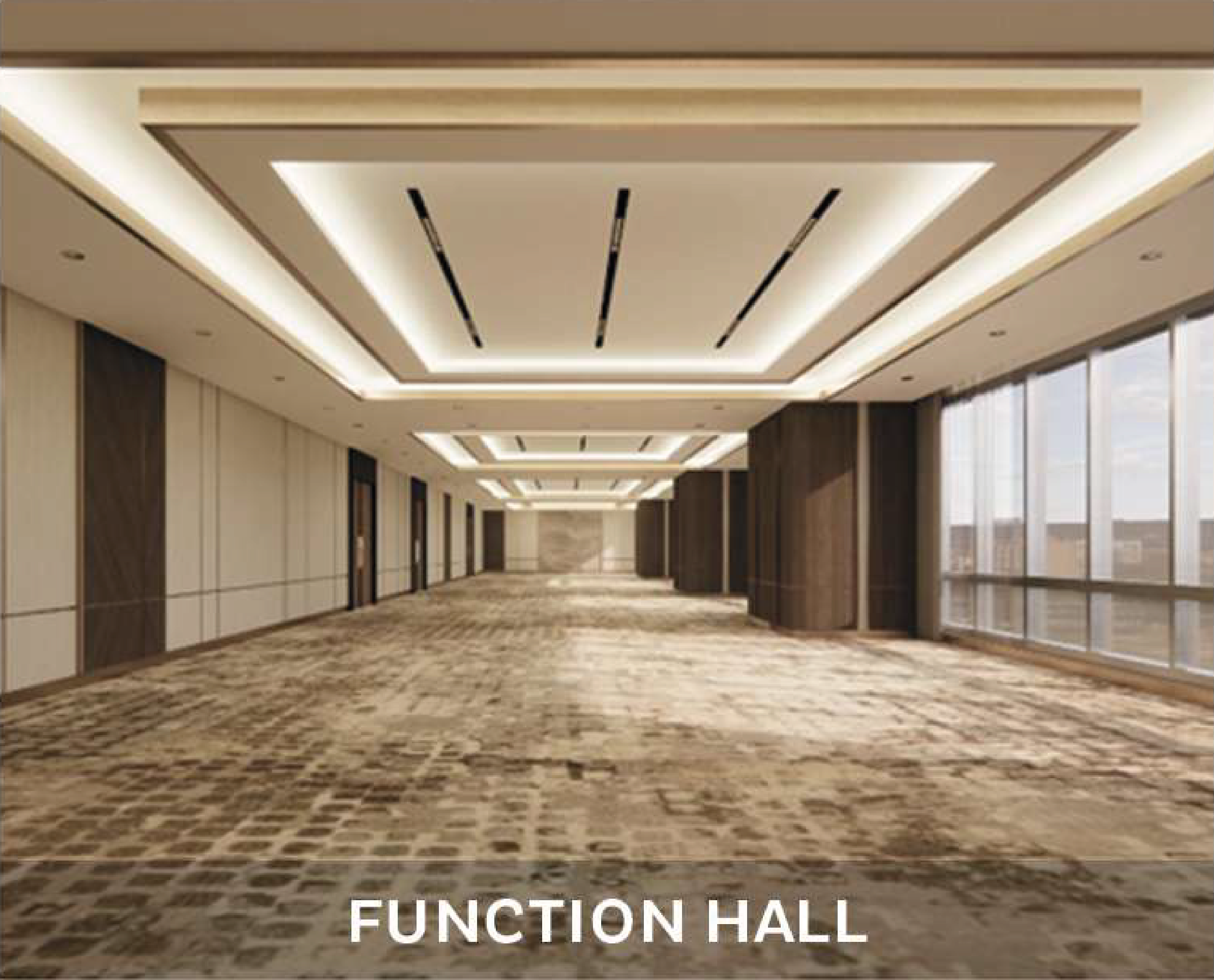 7. function hall