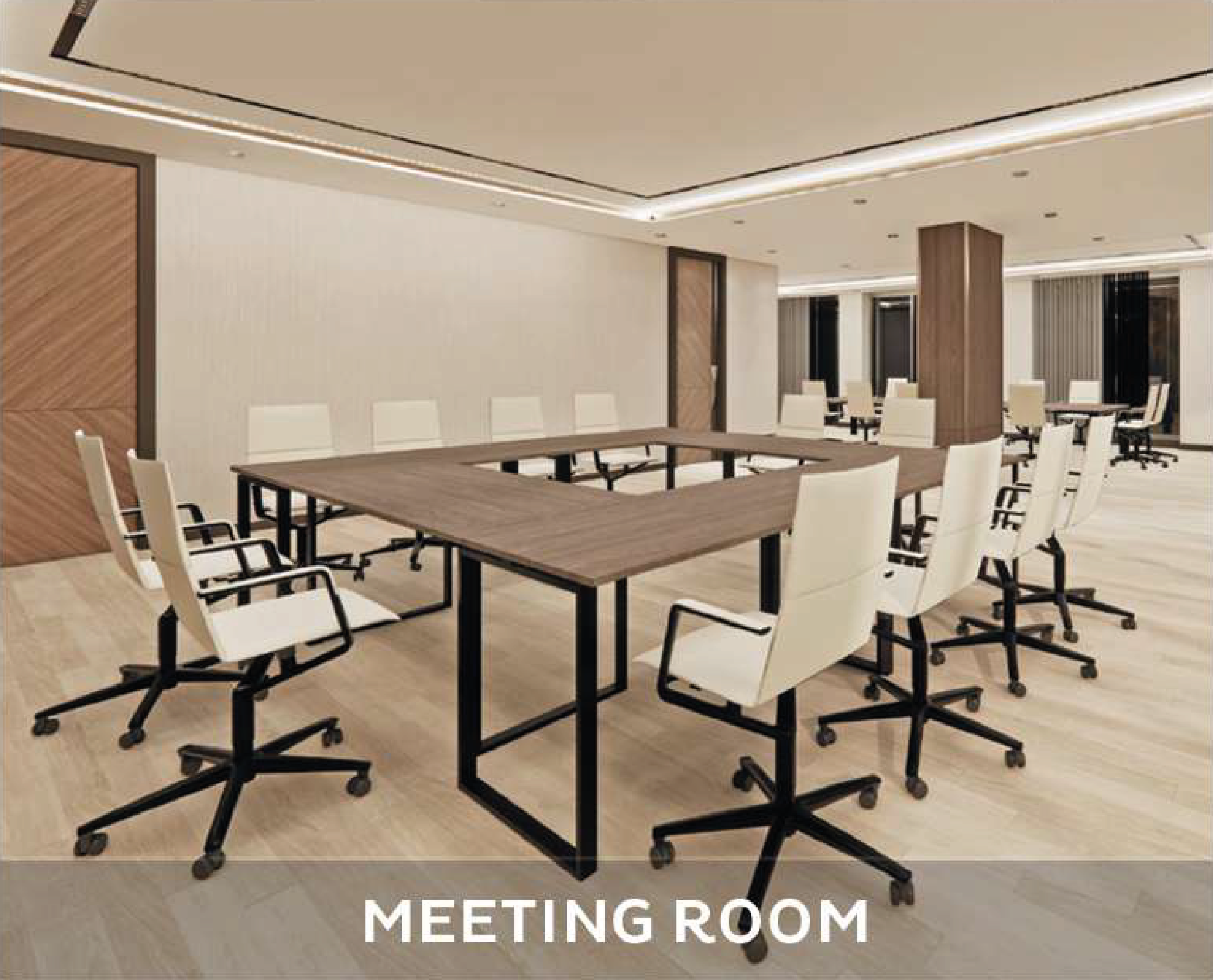 8. meeting room