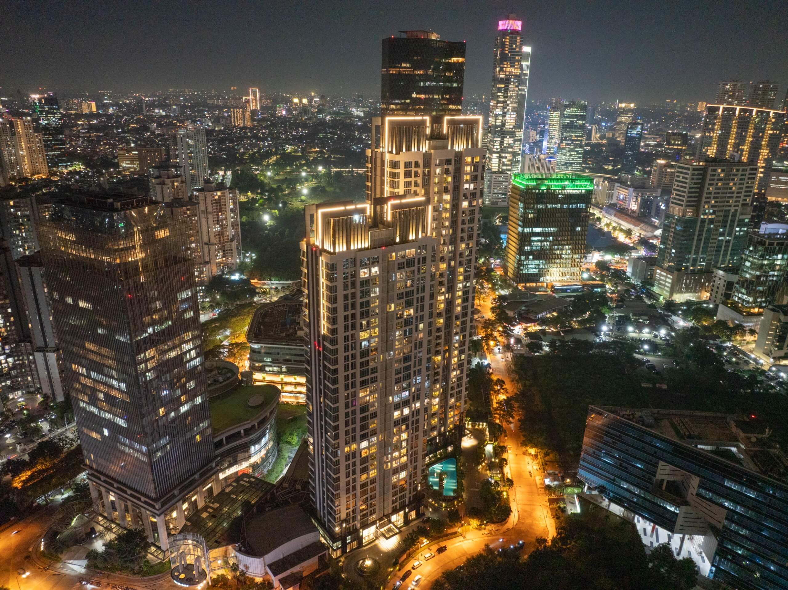 investasi apartemen jakarta